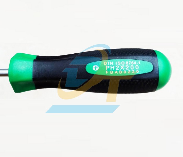 Tua v&iacute;t bake chống trượt PH2x200mm Toptul FBAB0220 FBAB0220 TOPTUL | Gi&aacute; rẻ nhất - C&ocirc;ng Ty TNHH Thương Mại Dịch Vụ Đạt T&acirc;m