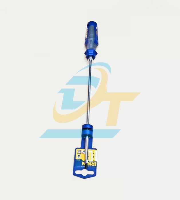 Tua v&iacute;t dẹp 6x250mm Irwin T9097804  IRWIN | Gi&aacute; rẻ nhất - C&ocirc;ng Ty TNHH Thương Mại Dịch Vụ Đạt T&acirc;m