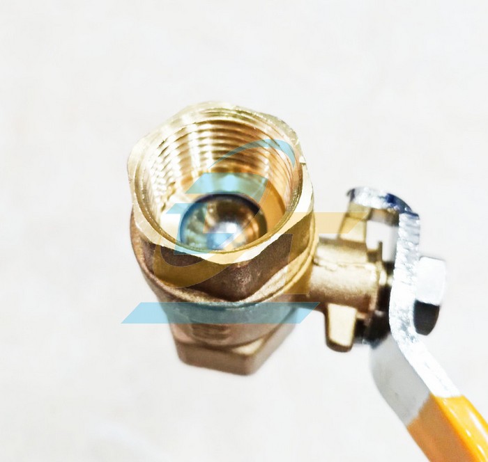 Van bi đồng tay gạt Itajy 1/2" - Phi 21  China | Gi&aacute; rẻ nhất - C&ocirc;ng Ty TNHH Thương Mại Dịch Vụ Đạt T&acirc;m