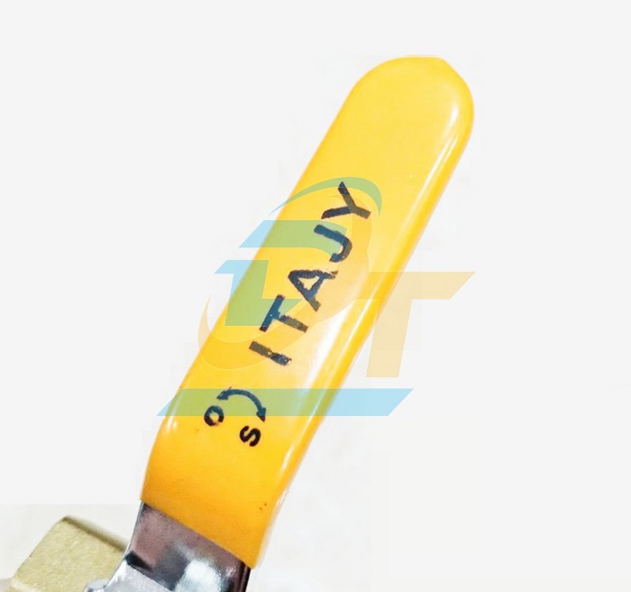 Van bi đồng tay gạt Itajy 1/2" - Phi 21  China | Gi&aacute; rẻ nhất - C&ocirc;ng Ty TNHH Thương Mại Dịch Vụ Đạt T&acirc;m