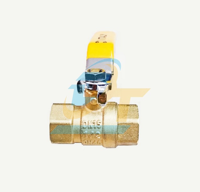 Van bi đồng tay gạt Itajy 1/2" - Phi 21  China | Gi&aacute; rẻ nhất - C&ocirc;ng Ty TNHH Thương Mại Dịch Vụ Đạt T&acirc;m