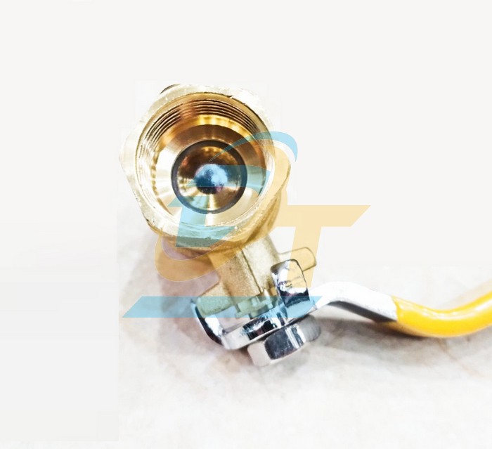 Van bi đồng tay gạt Itajy 1/2" - Phi 21  China | Gi&aacute; rẻ nhất - C&ocirc;ng Ty TNHH Thương Mại Dịch Vụ Đạt T&acirc;m