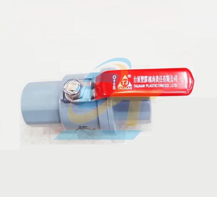 Van nhựa PVC tay gạt inox, cầu xi 27 Taijaan  TAIJAAN | Gi&aacute; rẻ nhất - C&ocirc;ng Ty TNHH Thương Mại Dịch Vụ Đạt T&acirc;m