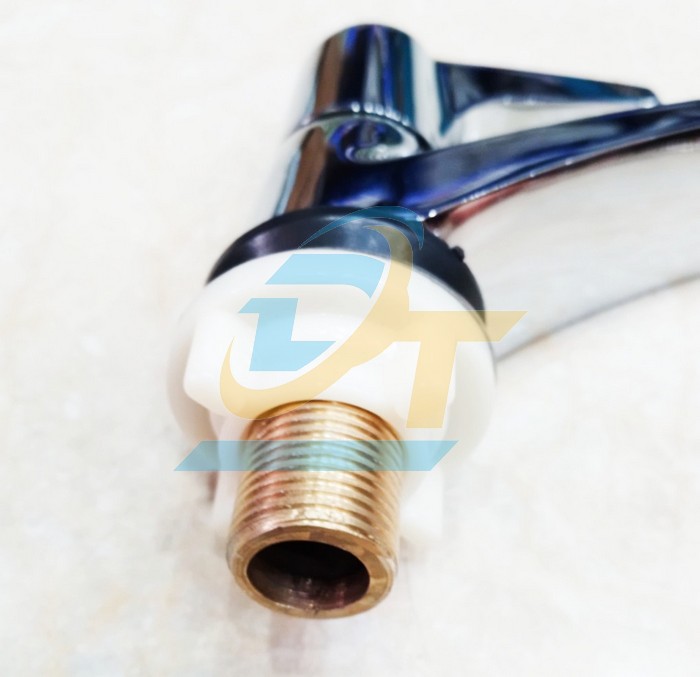 V&ograve;i lavabo lạnh đồng thau mạ Crome Vanni VN-503  Vanni | Gi&aacute; rẻ nhất - C&ocirc;ng Ty TNHH Thương Mại Dịch Vụ Đạt T&acirc;m