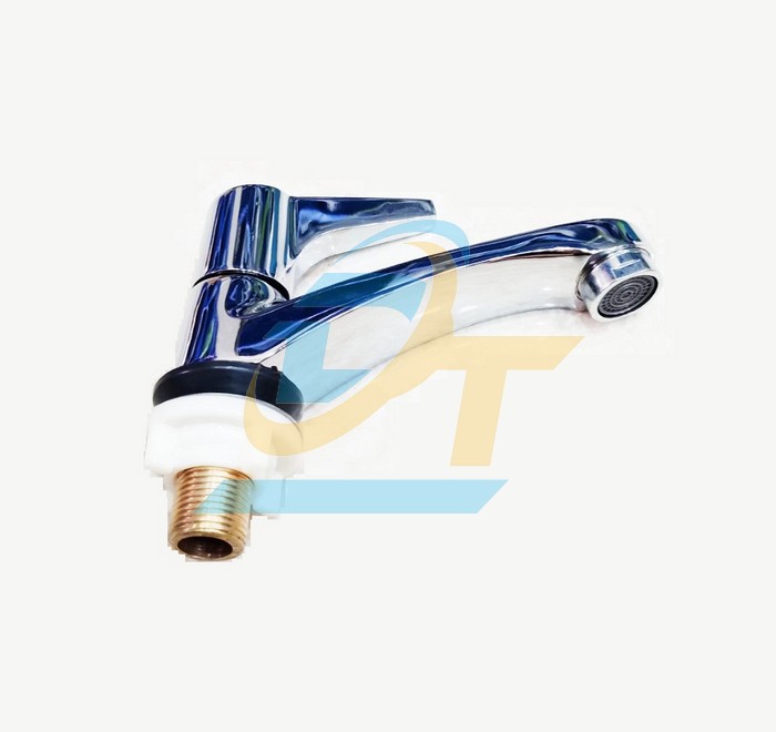 V&ograve;i lavabo lạnh đồng thau mạ Crome Vanni VN-503  Vanni | Gi&aacute; rẻ nhất - C&ocirc;ng Ty TNHH Thương Mại Dịch Vụ Đạt T&acirc;m