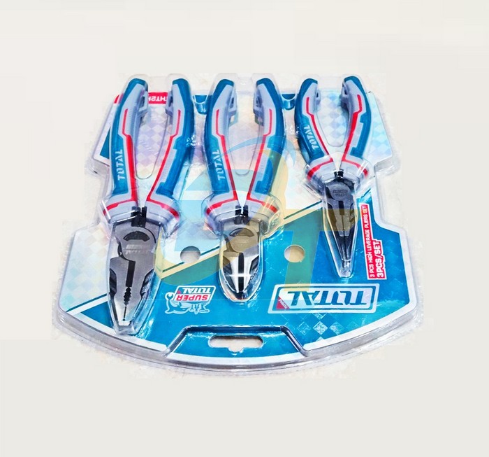 Bộ 3 k&igrave;m răng - cắt - nhọn Total THT2K0301S THT2K0301S Total | Gi&aacute; rẻ nhất - C&ocirc;ng Ty TNHH Thương Mại Dịch Vụ Đạt T&acirc;m
