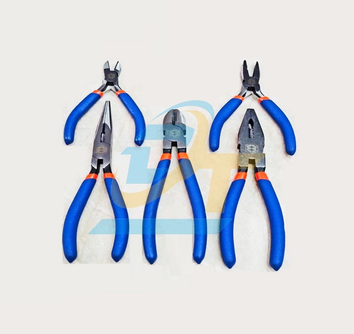 Bộ 5 k&igrave;m 4.5" & 6" Wadfow WPS0605  WADFOW | Gi&aacute; rẻ nhất - C&ocirc;ng Ty TNHH Thương Mại Dịch Vụ Đạt T&acirc;m