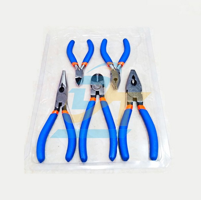 Bộ 5 k&igrave;m 4.5" & 6" Wadfow WPS0605  WADFOW | Gi&aacute; rẻ nhất - C&ocirc;ng Ty TNHH Thương Mại Dịch Vụ Đạt T&acirc;m