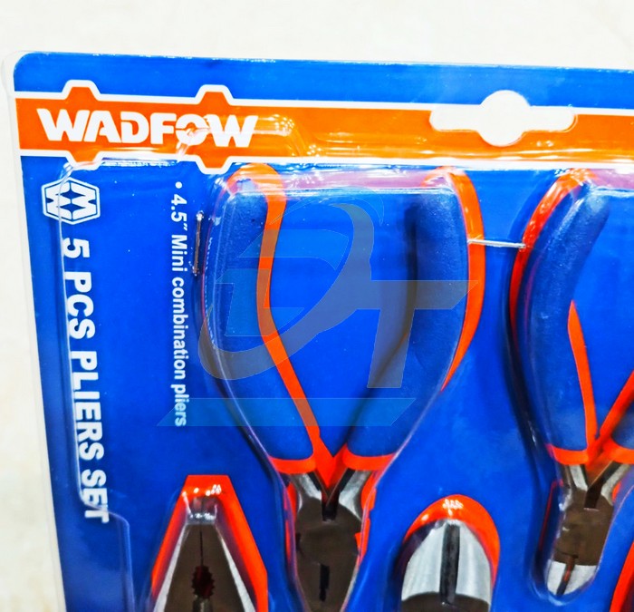 Bộ 5 k&igrave;m 4.5" & 6" Wadfow WPS0605  WADFOW | Gi&aacute; rẻ nhất - C&ocirc;ng Ty TNHH Thương Mại Dịch Vụ Đạt T&acirc;m