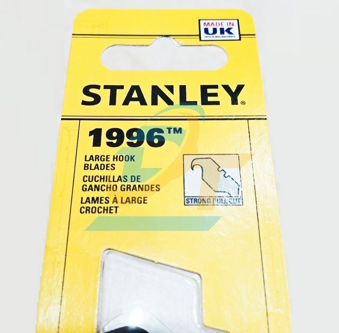 Bộ 5 lưỡi dao rọc c&aacute;p cong Stanley 0-11-983  Stanley | Gi&aacute; rẻ nhất - C&ocirc;ng Ty TNHH Thương Mại Dịch Vụ Đạt T&acirc;m