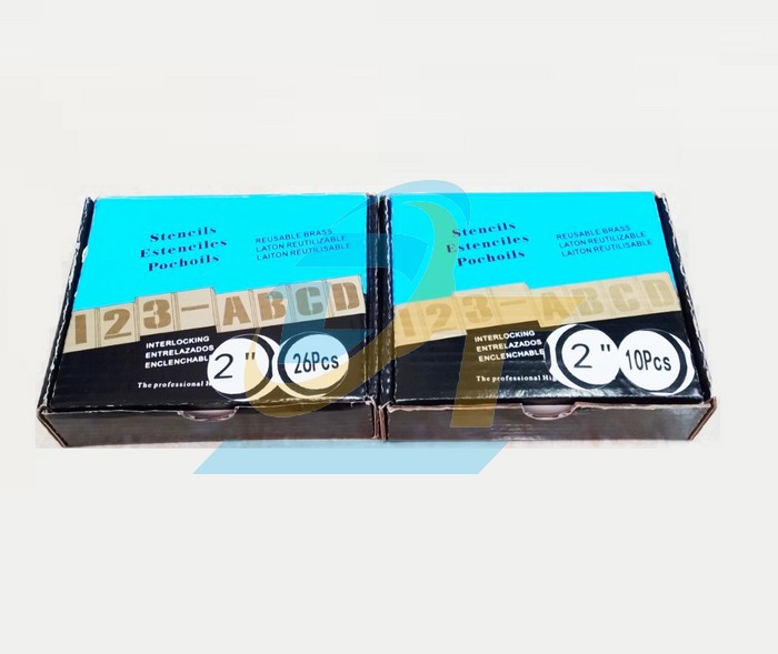 Bộ chữ v&agrave; số phun sơn 36 chi tiết bằng đồng thau 50mm  VietNam | Gi&aacute; rẻ nhất - C&ocirc;ng Ty TNHH Thương Mại Dịch Vụ Đạt T&acirc;m