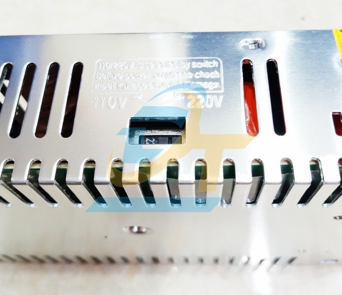 Bộ nguồn 24V 15A S-360-24  VietNam | Gi&aacute; rẻ nhất - C&ocirc;ng Ty TNHH Thương Mại Dịch Vụ Đạt T&acirc;m