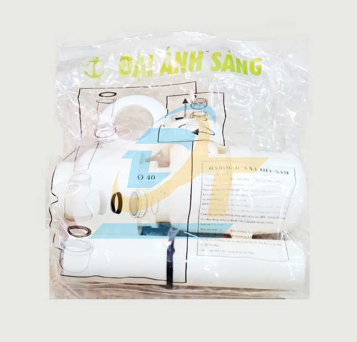 Bộ xả - xi ph&ocirc;ng nhựa bồn tiểu nam 32x150mm  VietNam | Gi&aacute; rẻ nhất - C&ocirc;ng Ty TNHH Thương Mại Dịch Vụ Đạt T&acirc;m