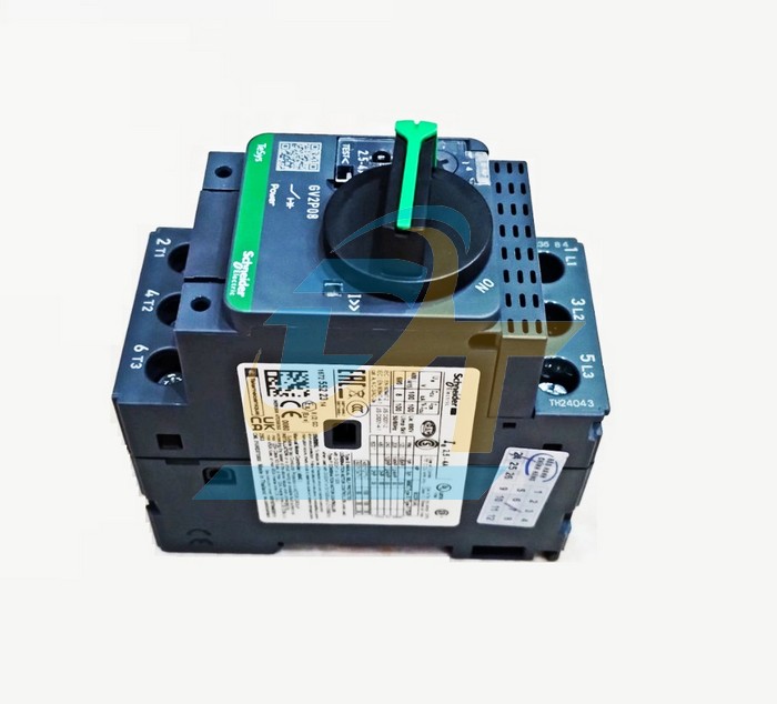 Cầu dao bảo vệ động cơ 2.5-4A Schneider GV2P08  SCHNEIDER | Gi&aacute; rẻ nhất - C&ocirc;ng Ty TNHH Thương Mại Dịch Vụ Đạt T&acirc;m