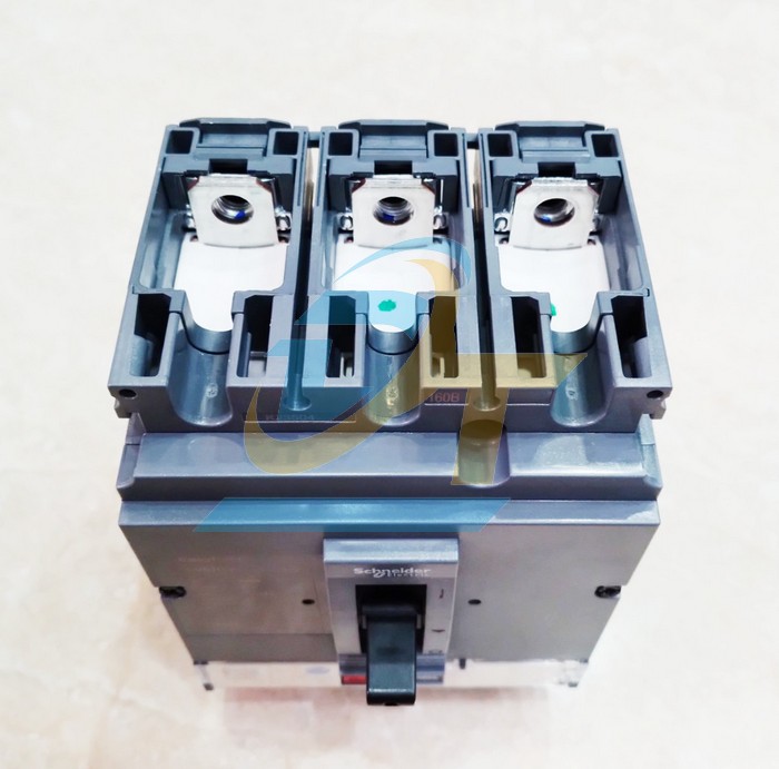 Cầu dao điện MCCB (khối) 3P 160A 25kA Schneider LV516303  SCHNEIDER | Gi&aacute; rẻ nhất - C&ocirc;ng Ty TNHH Thương Mại Dịch Vụ Đạt T&acirc;m