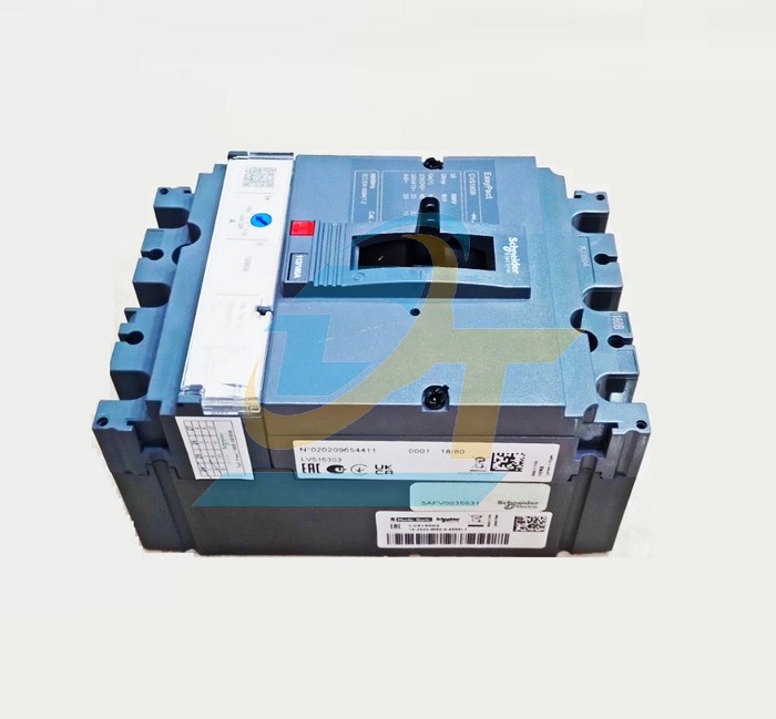 Cầu dao điện MCCB (khối) 3P 160A 25kA Schneider LV516303  SCHNEIDER | Gi&aacute; rẻ nhất - C&ocirc;ng Ty TNHH Thương Mại Dịch Vụ Đạt T&acirc;m