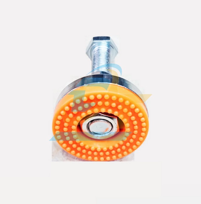 Ch&acirc;n tăng chỉnh chịu lực mạ kẽm M16x80 đế cao su phi 60  VietNam | Gi&aacute; rẻ nhất - C&ocirc;ng Ty TNHH Thương Mại Dịch Vụ Đạt T&acirc;m