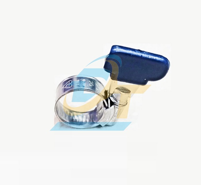 Cổ d&ecirc; tay bướm inox 304 13-20mm  VietNam | Gi&aacute; rẻ nhất - C&ocirc;ng Ty TNHH Thương Mại Dịch Vụ Đạt T&acirc;m