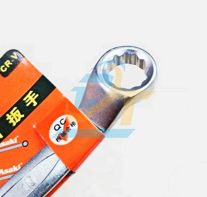 Cờ l&ecirc; 2 đầu v&ograve;ng xi mờ 8x10mm Asaki AK-7474  Asaki | Gi&aacute; rẻ nhất - C&ocirc;ng Ty TNHH Thương Mại Dịch Vụ Đạt T&acirc;m