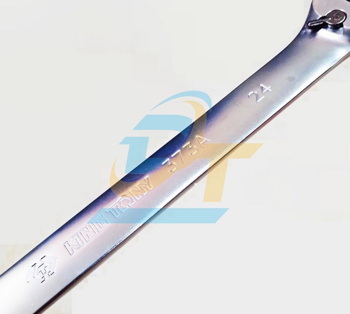 Cờ l&ecirc; v&ograve;ng miệng tự động c&oacute; kh&oacute;a 24mm Kingtony 373A24M  KingTony | Gi&aacute; rẻ nhất - C&ocirc;ng Ty TNHH Thương Mại Dịch Vụ Đạt T&acirc;m