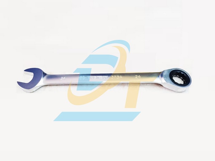 Cờ l&ecirc; v&ograve;ng miệng tự động c&oacute; kh&oacute;a 24mm Kingtony 373A24M  KingTony | Gi&aacute; rẻ nhất - C&ocirc;ng Ty TNHH Thương Mại Dịch Vụ Đạt T&acirc;m