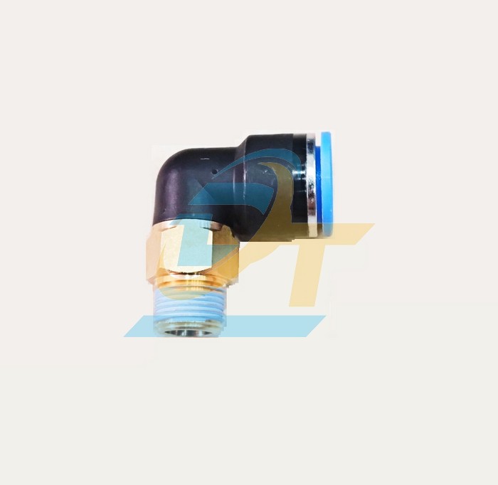 Co nối hơi chữ L phi 16mm - Ren ngo&agrave;i 17mm Sang-A GPL1603  SANG-A | Gi&aacute; rẻ nhất - C&ocirc;ng Ty TNHH Thương Mại Dịch Vụ Đạt T&acirc;m