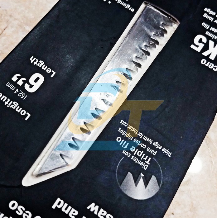 Cưa thạch cao c&aacute;n nhựa 6"/150mm Truper 18174 (STP-6X)  Truper | Gi&aacute; rẻ nhất - C&ocirc;ng Ty TNHH Thương Mại Dịch Vụ Đạt T&acirc;m