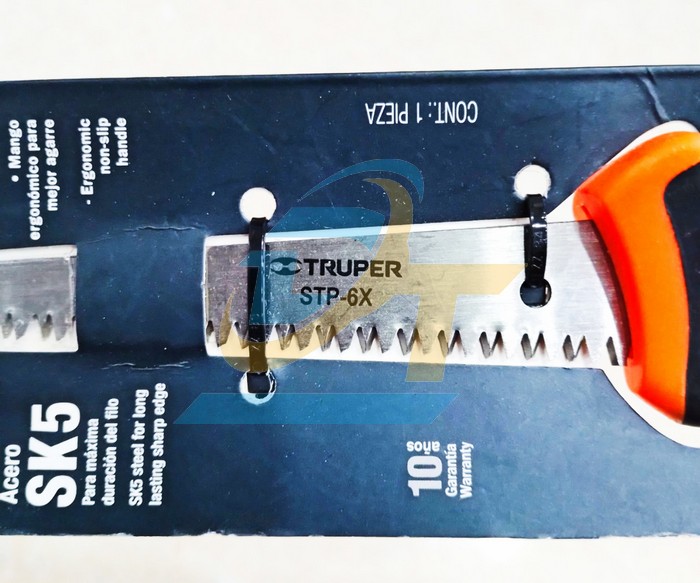 Cưa thạch cao c&aacute;n nhựa 6"/150mm Truper 18174 (STP-6X)  Truper | Gi&aacute; rẻ nhất - C&ocirc;ng Ty TNHH Thương Mại Dịch Vụ Đạt T&acirc;m