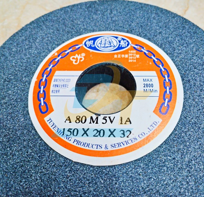 Đ&aacute; m&agrave;i hợp kim A80M5V1A Tuy&ecirc;n Hưng 150x20x32  VietNam | Gi&aacute; rẻ nhất - C&ocirc;ng Ty TNHH Thương Mại Dịch Vụ Đạt T&acirc;m