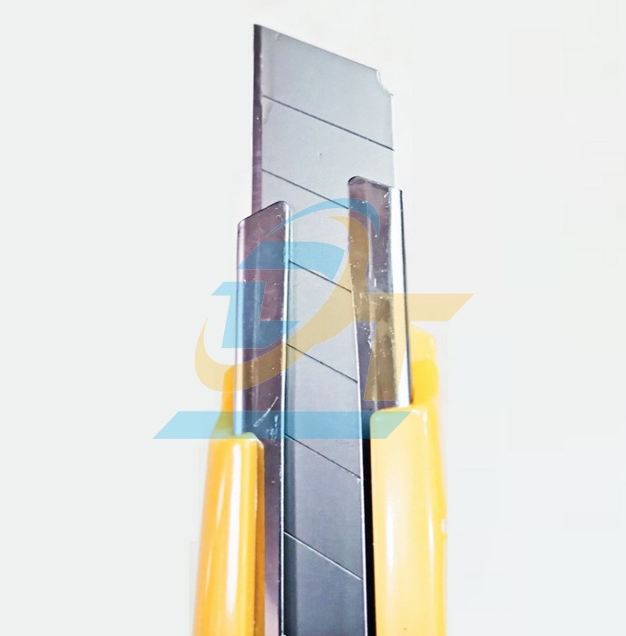 Dao rọc giấy lớn 18mm Deli 2043  DELI | Gi&aacute; rẻ nhất - C&ocirc;ng Ty TNHH Thương Mại Dịch Vụ Đạt T&acirc;m