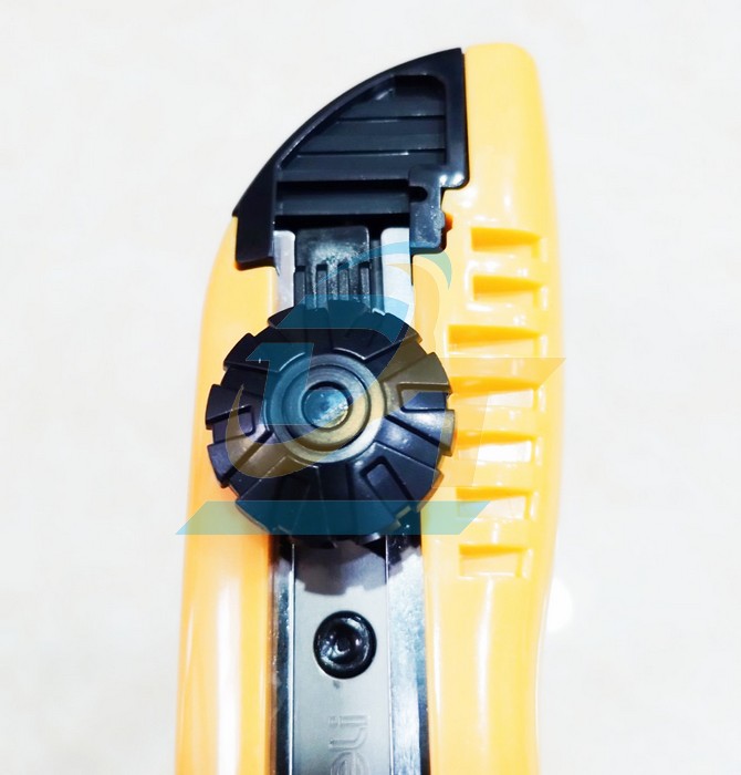 Dao rọc giấy lớn 18mm Deli 2043  DELI | Gi&aacute; rẻ nhất - C&ocirc;ng Ty TNHH Thương Mại Dịch Vụ Đạt T&acirc;m