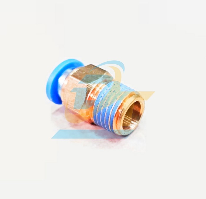 Đầu nối hơi thẳng ren ngo&agrave;i 13 ống 8 Sang-A GPC0802  SANG-A | Gi&aacute; rẻ nhất - C&ocirc;ng Ty TNHH Thương Mại Dịch Vụ Đạt T&acirc;m