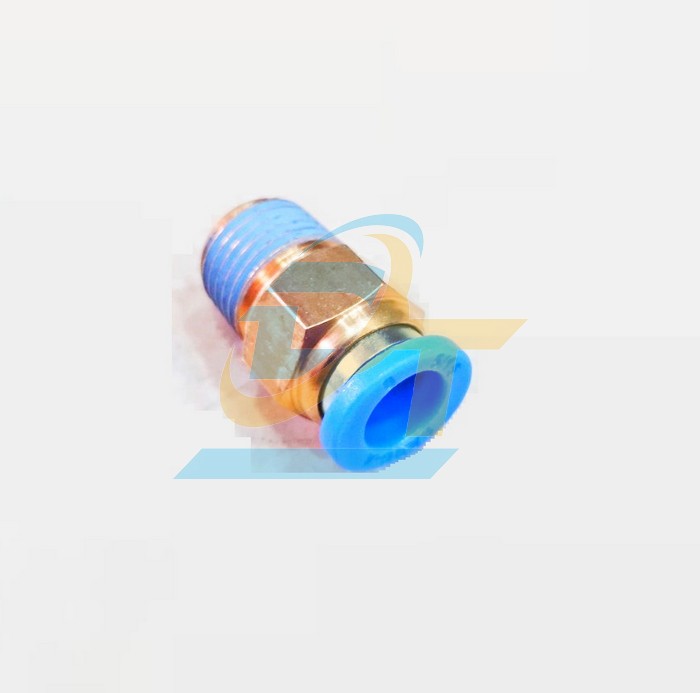 Đầu nối hơi thẳng ren ngo&agrave;i 13 ống 8 Sang-A GPC0802  SANG-A | Gi&aacute; rẻ nhất - C&ocirc;ng Ty TNHH Thương Mại Dịch Vụ Đạt T&acirc;m