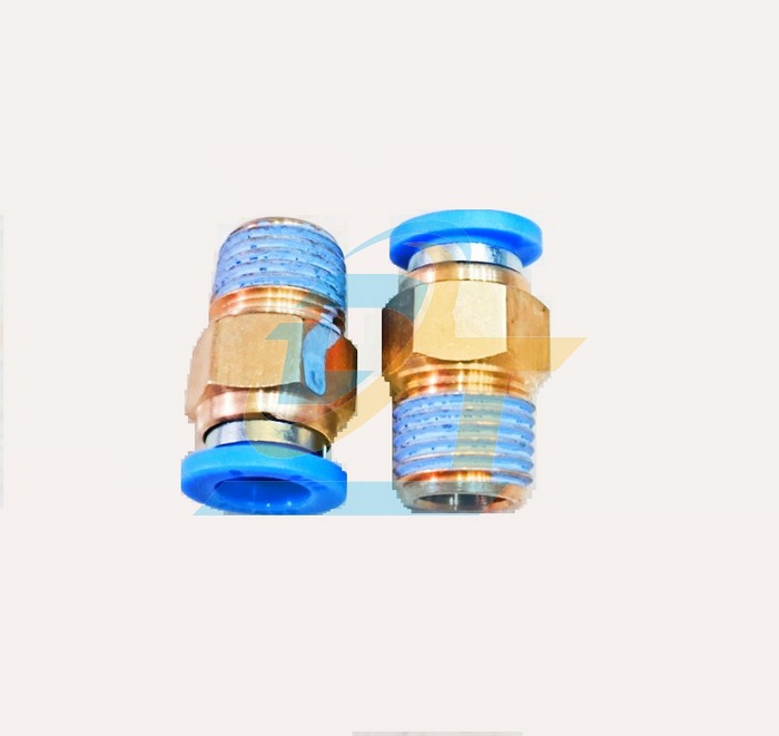 Đầu nối hơi thẳng ren ngo&agrave;i 13 ống 8 Sang-A GPC0802  SANG-A | Gi&aacute; rẻ nhất - C&ocirc;ng Ty TNHH Thương Mại Dịch Vụ Đạt T&acirc;m