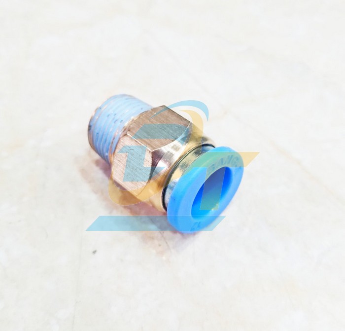 Đầu nối hơi thẳng ren ngo&agrave;i 17 ống 12 Sang-A GPC1203  SANG-A | Gi&aacute; rẻ nhất - C&ocirc;ng Ty TNHH Thương Mại Dịch Vụ Đạt T&acirc;m