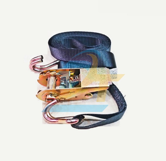 D&acirc;y chằng tăng đơ 0.8 tấn x 3m bản 25mm đen m&oacute;c J  VietNam | Gi&aacute; rẻ nhất - C&ocirc;ng Ty TNHH Thương Mại Dịch Vụ Đạt T&acirc;m