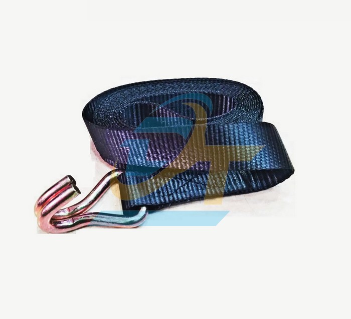 D&acirc;y chằng tăng đơ 0.8 tấn x 3m bản 25mm đen m&oacute;c J  VietNam | Gi&aacute; rẻ nhất - C&ocirc;ng Ty TNHH Thương Mại Dịch Vụ Đạt T&acirc;m