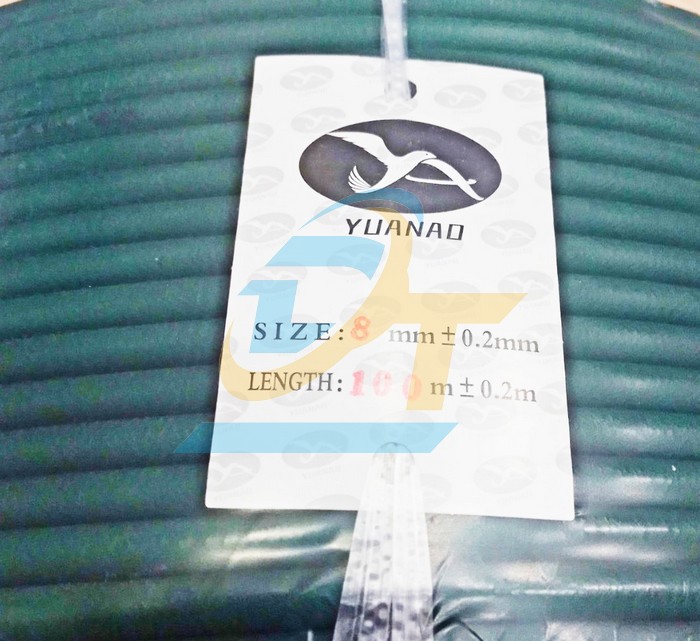 D&acirc;y curoa PU tr&ograve;n 8mm  China | Gi&aacute; rẻ nhất - C&ocirc;ng Ty TNHH Thương Mại Dịch Vụ Đạt T&acirc;m