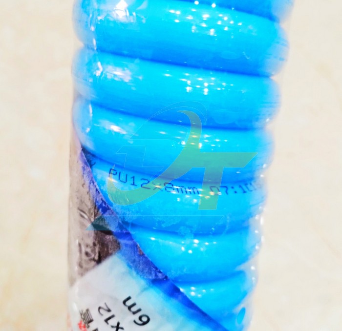 D&acirc;y hơi PU xoắn Kaily 6 m&eacute;t 12x8mm  KAILY | Gi&aacute; rẻ nhất - C&ocirc;ng Ty TNHH Thương Mại Dịch Vụ Đạt T&acirc;m
