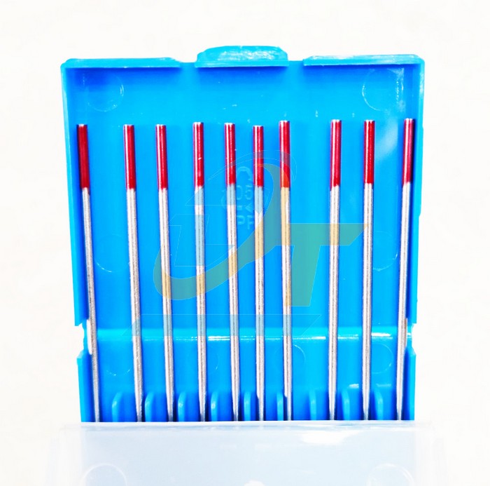 Điện cực h&agrave;n Tig (Sắt-inox) Tungsten Strong 1.6x175mm (Vỉ 10 c&acirc;y)  China | Gi&aacute; rẻ nhất - C&ocirc;ng Ty TNHH Thương Mại Dịch Vụ Đạt T&acirc;m