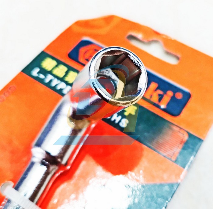 Điếu lỗ xi mờ 10mm Asaki AK-7555  Asaki | Gi&aacute; rẻ nhất - C&ocirc;ng Ty TNHH Thương Mại Dịch Vụ Đạt T&acirc;m