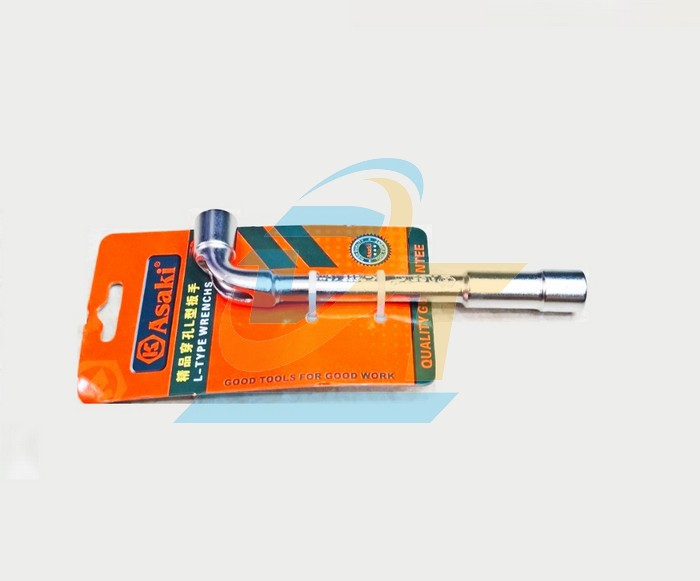 Điếu lỗ xi mờ 10mm Asaki AK-7555  Asaki | Gi&aacute; rẻ nhất - C&ocirc;ng Ty TNHH Thương Mại Dịch Vụ Đạt T&acirc;m