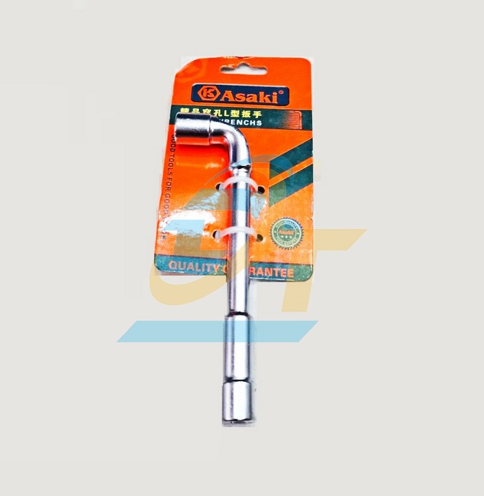 Điếu lỗ xi mờ 10mm Asaki AK-7555  Asaki | Gi&aacute; rẻ nhất - C&ocirc;ng Ty TNHH Thương Mại Dịch Vụ Đạt T&acirc;m