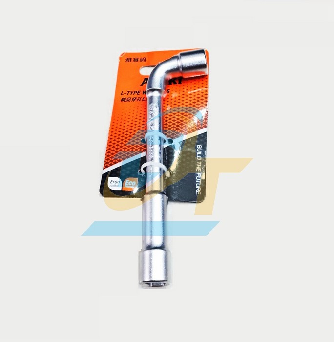 Điếu lỗ xi mờ 13mm Asaki AK-7558  Asaki | Gi&aacute; rẻ nhất - C&ocirc;ng Ty TNHH Thương Mại Dịch Vụ Đạt T&acirc;m