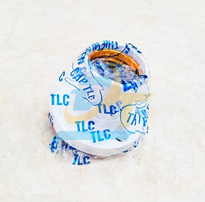 Đui đ&egrave;n thẳng gắn tường E27 TLC - M&agrave;u trắng  TLC | Gi&aacute; rẻ nhất - C&ocirc;ng Ty TNHH Thương Mại Dịch Vụ Đạt T&acirc;m