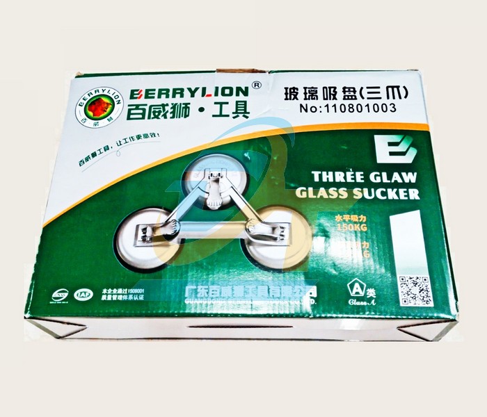 Dụng cụ h&iacute;t k&iacute;nh cầm tay 3 chấu Berrylion 110801003  Berrylion | Gi&aacute; rẻ nhất - C&ocirc;ng Ty TNHH Thương Mại Dịch Vụ Đạt T&acirc;m