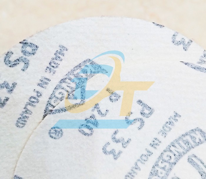 Giấy nh&aacute;m tr&ograve;n Klingspor PS 33 P240  KLINGSPOR | Gi&aacute; rẻ nhất - C&ocirc;ng Ty TNHH Thương Mại Dịch Vụ Đạt T&acirc;m