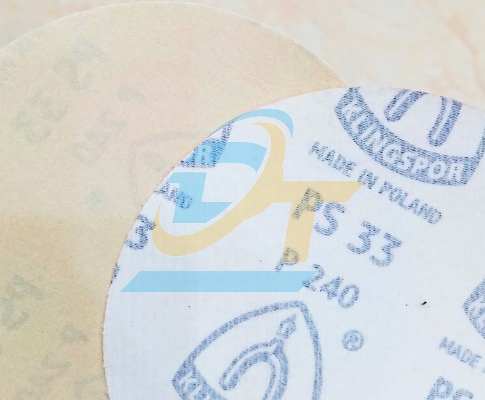 Giấy nh&aacute;m tr&ograve;n Klingspor PS 33 P240  KLINGSPOR | Gi&aacute; rẻ nhất - C&ocirc;ng Ty TNHH Thương Mại Dịch Vụ Đạt T&acirc;m