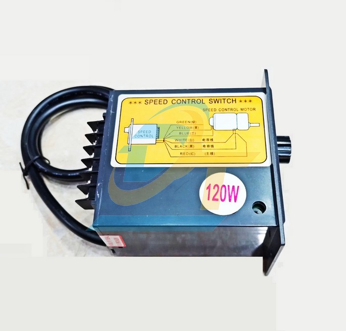 Hộp điều khiển tốc độ 220V T.W.T US-52 120W  T.W.T | Gi&aacute; rẻ nhất - C&ocirc;ng Ty TNHH Thương Mại Dịch Vụ Đạt T&acirc;m