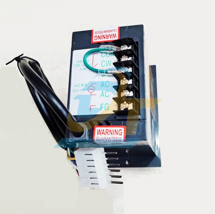 Hộp điều khiển tốc độ 220V T.W.T US-52 120W  T.W.T | Gi&aacute; rẻ nhất - C&ocirc;ng Ty TNHH Thương Mại Dịch Vụ Đạt T&acirc;m